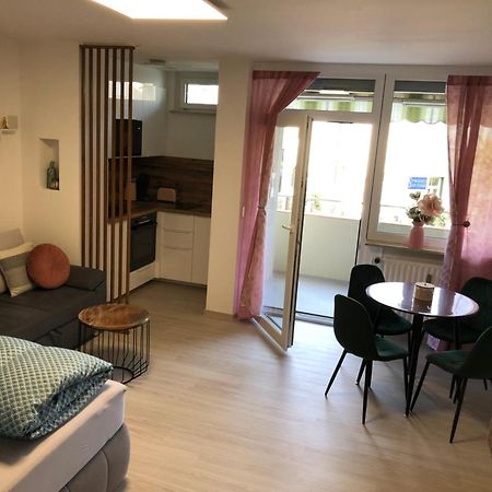 Lilis Apartment Mit Balkon Augsburgo Exterior foto