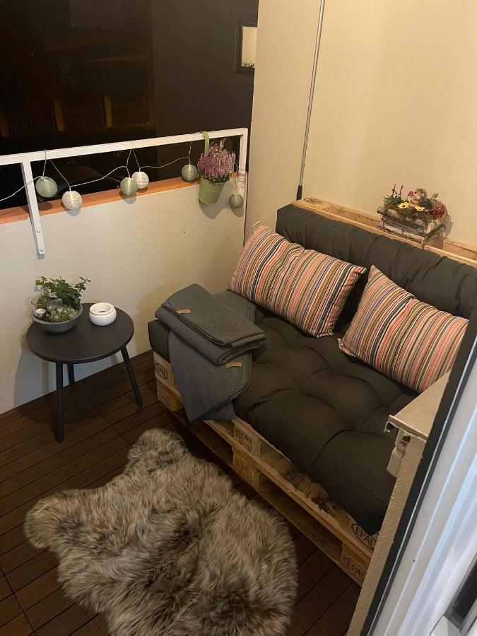 Lilis Apartment Mit Balkon Augsburgo Exterior foto